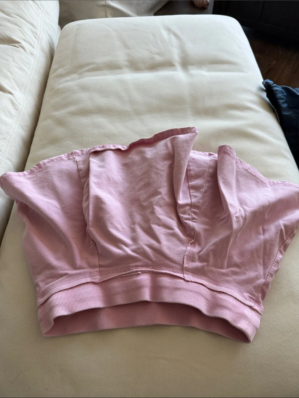 Women’s Pink Drawstring Skort